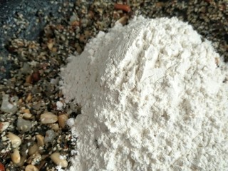 14、中式点心#潮汕腐乳饼#,根据状态决定要不要加熟糯米,这次我加20克