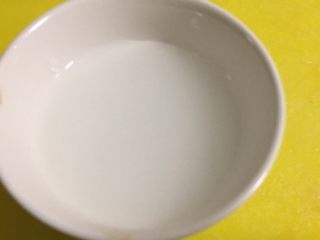 25、媳妇儿的手艺★老北京炸酱面,搅拌均匀成水淀粉