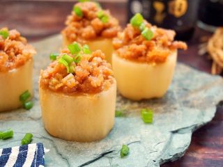 17、白萝卜煮,不错吧