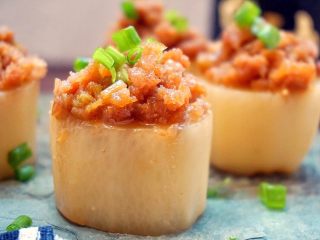 19、白萝卜煮,再看