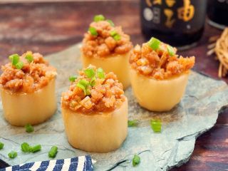 20、白萝卜煮,好吃