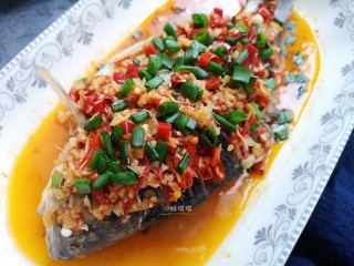 14、剁椒鲫鱼,下饭神器！