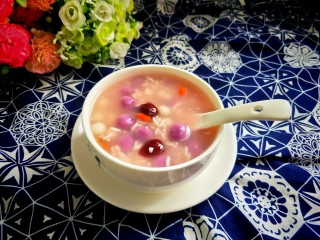 14、元宵节 珍珠米酒汤圆,美容,养颜,特别好吃!