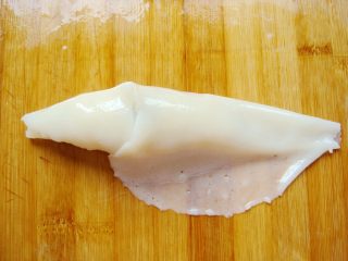 17、锦鲤寿司,另外一边也是同样的方法，沾合住。