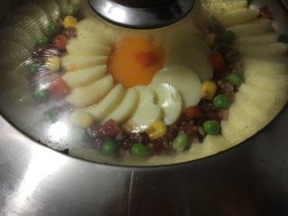 18、芙蓉豆腐,中火蒸约15分钟即可
