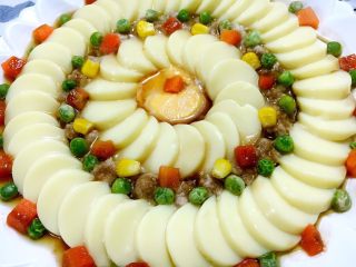 19、芙蓉豆腐,好喽，美美的上桌吧