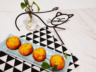 19、油炸汤圆,成品图