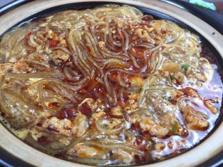 11、肉末粉丝煲,翻滚吧，粉丝儿！