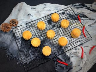 15、椰蓉月饼,完成