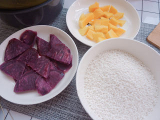 7、水晶粽子,前期材料就准备好啦