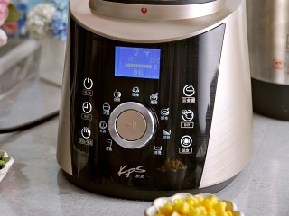 6、鲜蒸葵花虾,点动三下