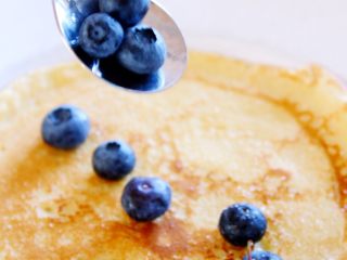 5、挪威薄煎饼Pannekake,非常的好吃哦！