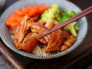 18、照烧鸡腿饭,图二