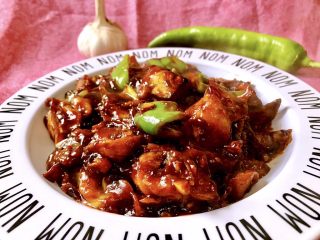 18、正宗烧茄子,美味的烧茄子出锅了～