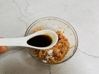 18、冬至美食+胡萝卜肉末蒸蛋,一勺生抽