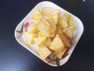 7、魔芋烧鸭,捞出备用