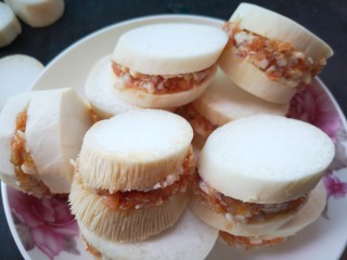 10、茄汁杏鲍菇,全部完成