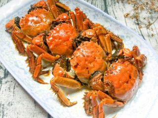 15、香辣蟹,排排坐、排排站