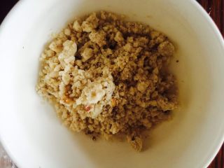 22、家色特色美食，羊油面茶,乘俩勺