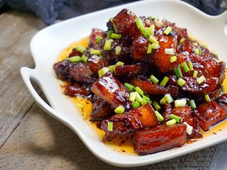 23、#无肉不欢#红烧肉,再看