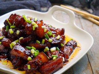 25、#无肉不欢#红烧肉,不错吧