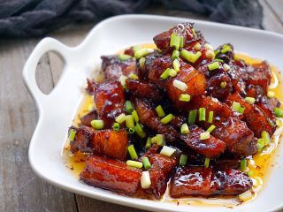 27、#无肉不欢#红烧肉,好吃