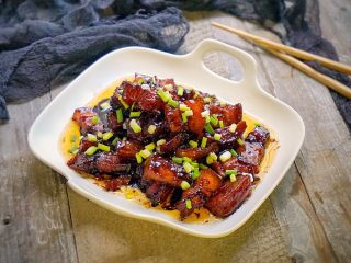 29、#无肉不欢#红烧肉,美美哒