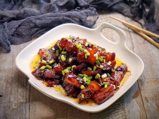 30、#无肉不欢#红烧肉,好吃极了