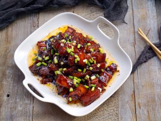 32、#无肉不欢#红烧肉,鲜美