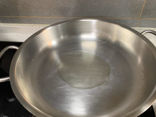 13、泡椒春笋,热锅热油