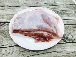 1、＃食二星座＃ 罐焖牛肉（34图详细步骤）,主要食材：牛腩1000g