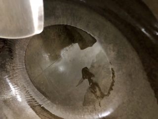 6、香辣虾,锅里放油烧热