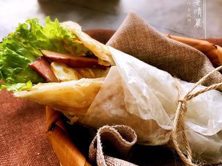 9、里脊蛋手抓饼,成品3