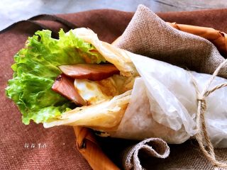 10、里脊蛋手抓饼,成品4