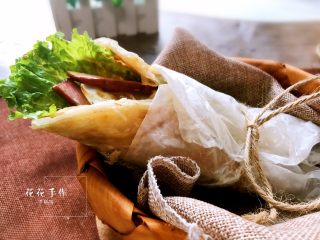 11、里脊蛋手抓饼,成品5