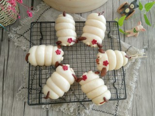 14、棒棒狗,成品图来啦，好玩的棒棒狗!