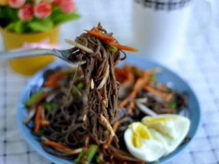 9、意大利肉酱荞麦面,这道美味的意大利荞麦面就做好了!