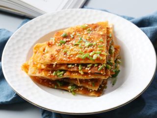 25、酱香饼,完成，可以吃啦。