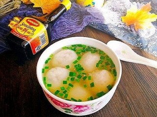 23、福州+Q弹包心鱼丸,成品图