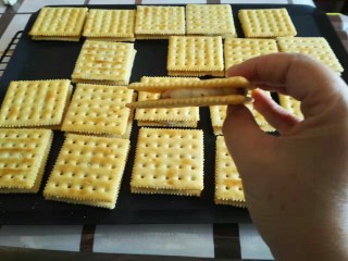 12、蔓越莓牛轧饼干,不错哦！