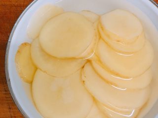 3、冒菜,土豆片