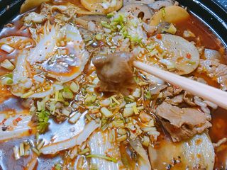 14、冒菜,煮开就可以了