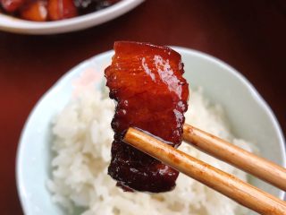 9、秘制红烧肉-“米饭杀手”,肥而不腻，真的好好吃