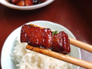 11、秘制红烧肉-“米饭杀手”,来一口？
