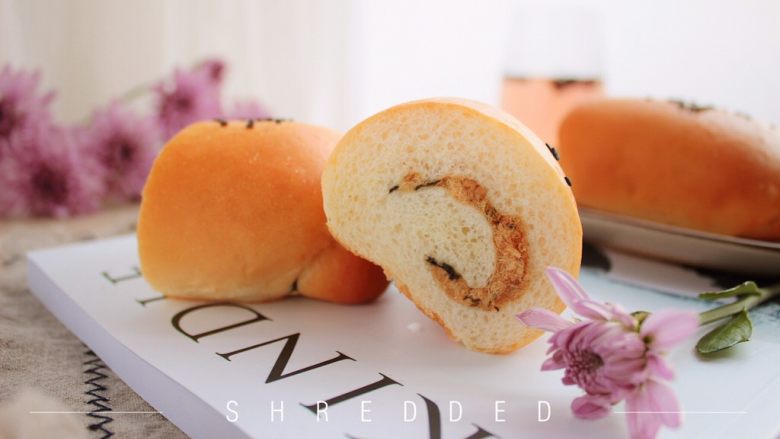 肉松面包波兰种