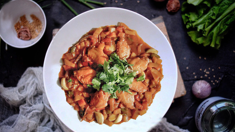 三汁闷锅黄记煌