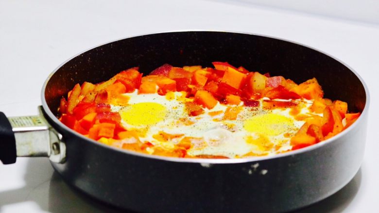 花样吃蛋—你好呀北非蛋