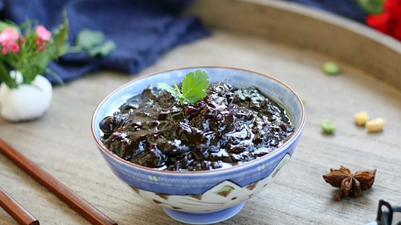 做年货备年货期间快手面私家炸酱