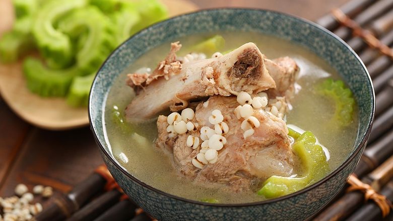 清热解毒去燥火夏季消暑煲汤必备