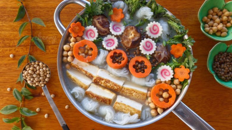 吃豆腐豆子与豆腐的碰撞